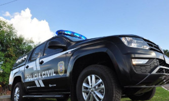 Suspeitos de homicídio e ocultação de cadáver de moradora de Pontes e Lacerda são presos em flagrante