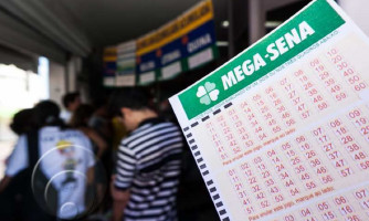 Três apostas de Mato Grosso faturam mais de R$ 109 mil na Mega-Sena