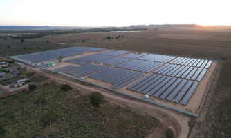 Usina solar do Sicredi entra em operação em Mato Grosso