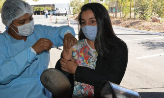 Várzea Grande inicia pré-cadastro para vacinar adolescentes a partir de 12 anos