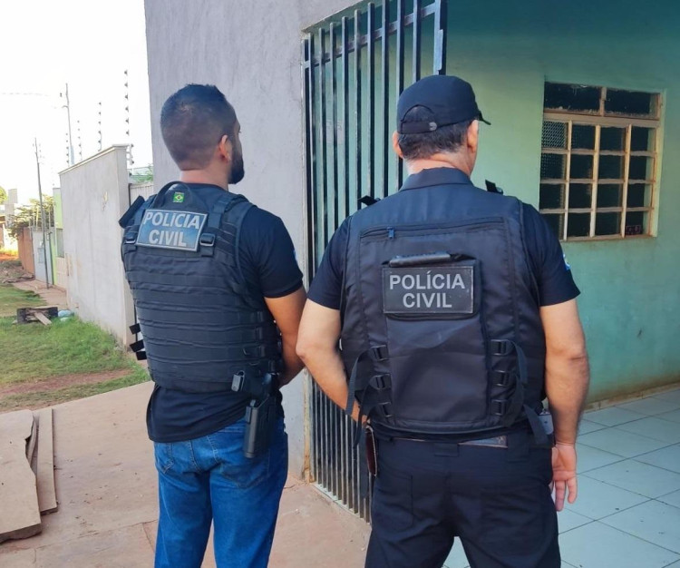 Vila Bela: Operação cumpre ordens judiciais contra associação criminosa formada para lesar empresa mineradora