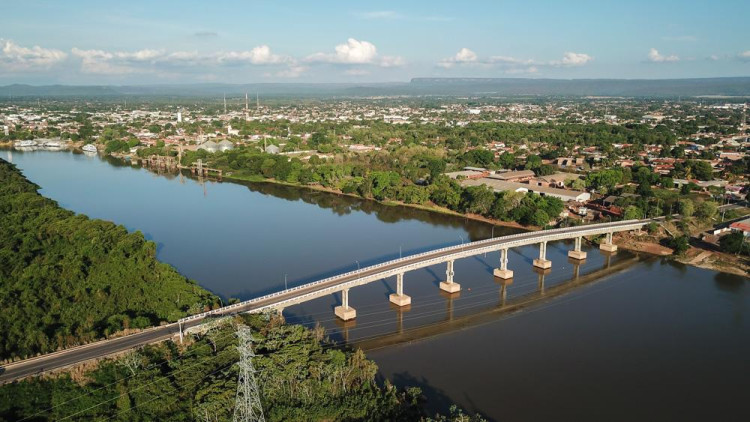 Onda de calor continua em MT e Inmet alerta para temperatura de 43ºC