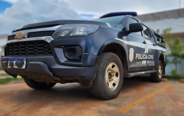 Polícia Civil cumpre prisão de professor investigado por abuso sexual contra alunos de projeto de futebol