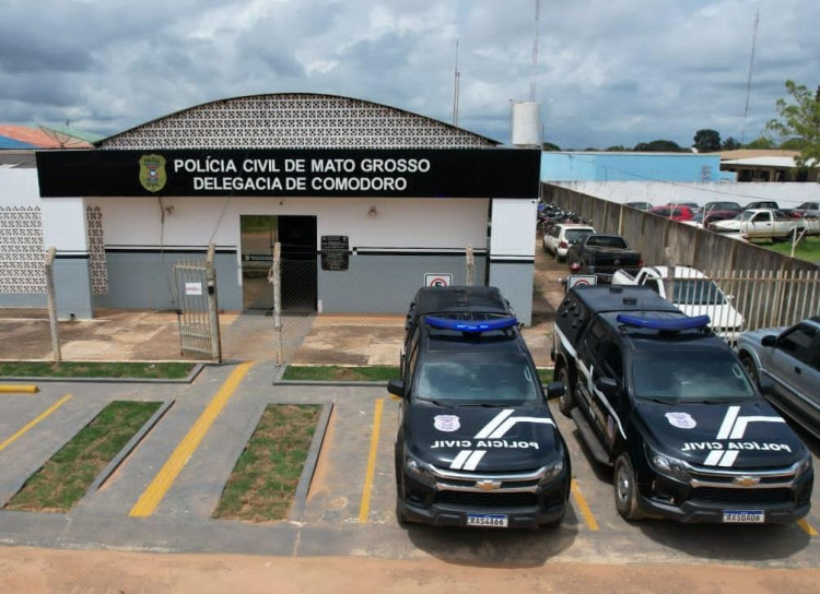 Polícia Civil indicia motorista envolvido em acidente que vitimou casal e filho na BR-174 em Comodoro