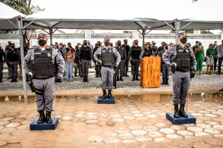 6º Comando Regional da PM de Cáceres tem novo comandante