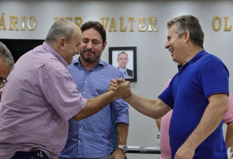 “Oeste de Mato Grosso está de porteira aberta para o progresso”, afirma prefeito de Pontes e Lacerda