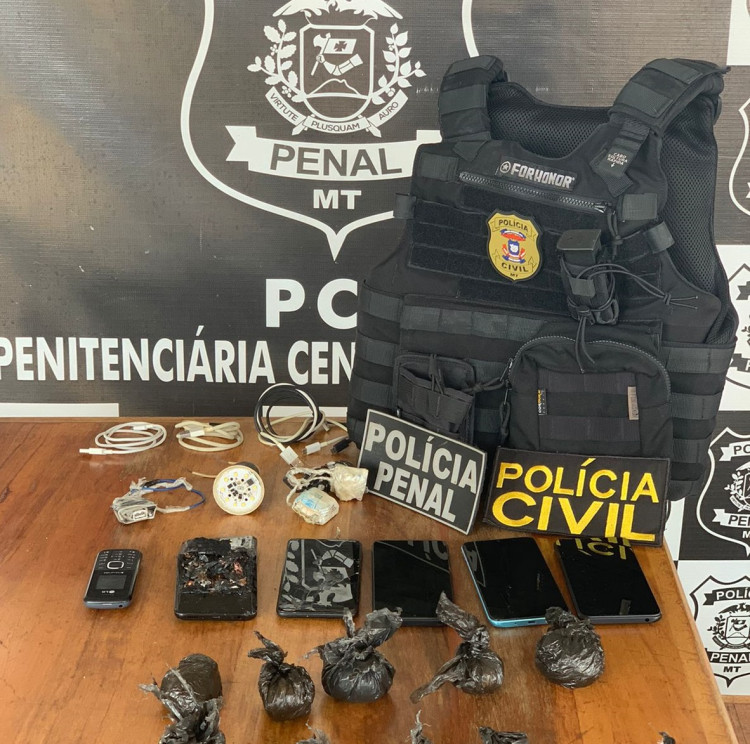 Operação Persecutus cumpre 33 mandados contra organização criminosa que ordenou homicídio em Cáceres