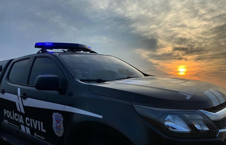Padrasto é preso pela Polícia Civil por abusar sexualmente de enteada em Nova Lacerda