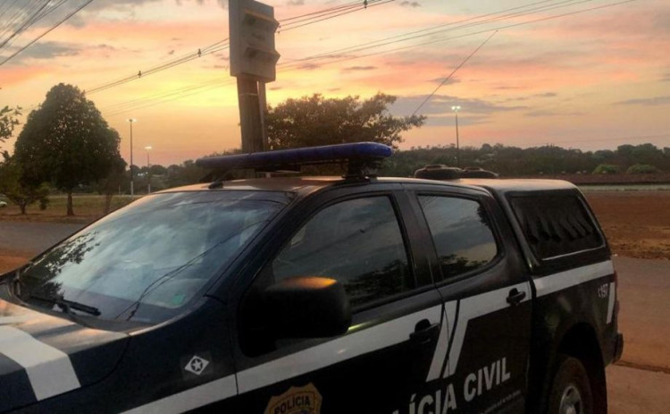 Polícia Civil apreende adolescente envolvido em morte de vítima decapitada em Cáceres
