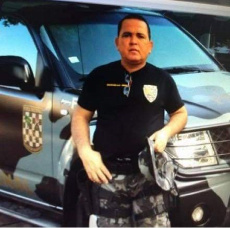 Polícia Civil lamenta morte de escrivão Denilson Braz de Souza, vítima de covid-19 em Cáceres