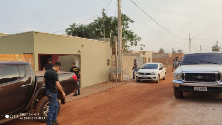 Polícia Civil prende autores de tentativa de homicídio em Vila Bela da Santíssima Trindade