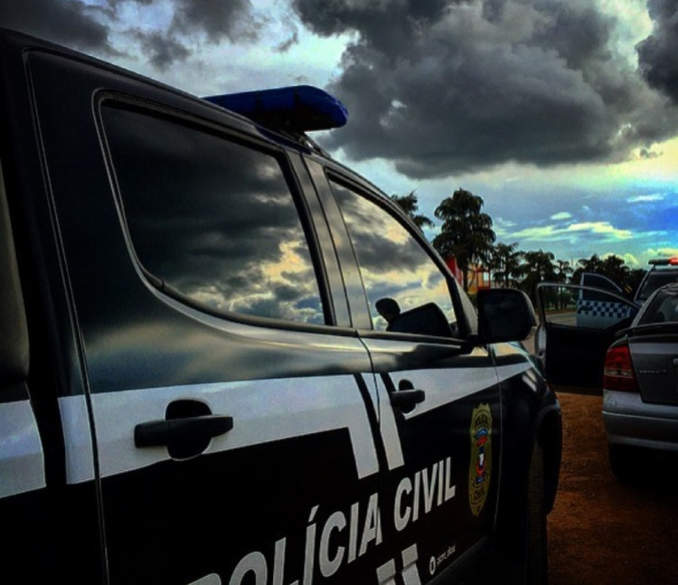 Polícia Civil recaptura segundo preso que fugiu de viatura em frente à Cadeia de Cáceres