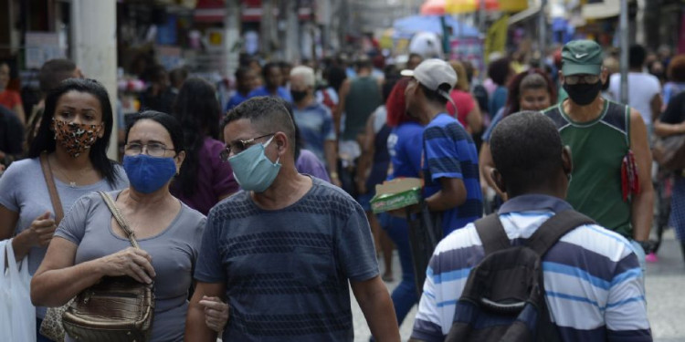 Prefeitura decreta volta de uso de máscaras de proteção contra a Covid-19 em Cáceres (MT)