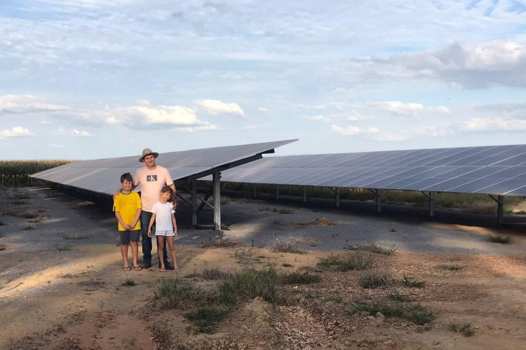 Geração própria por fonte solar traz economia e ajuda o meio ambiente