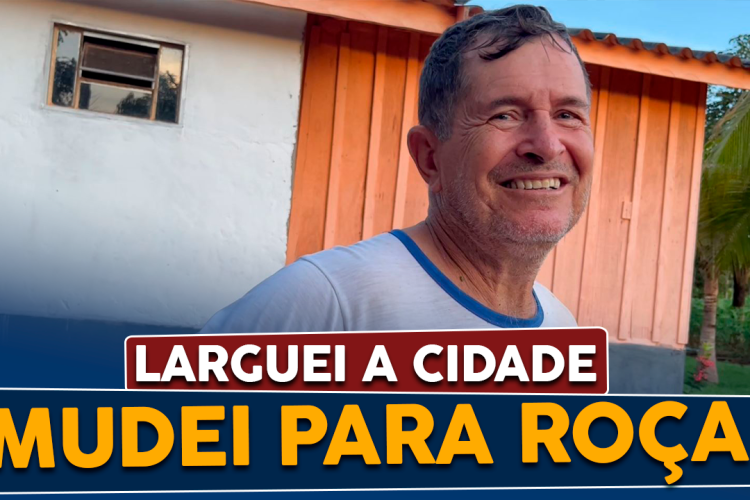 MORADOR DA COMUNIDADE BARRA DO MARCO EM PONTES  E LACERDA