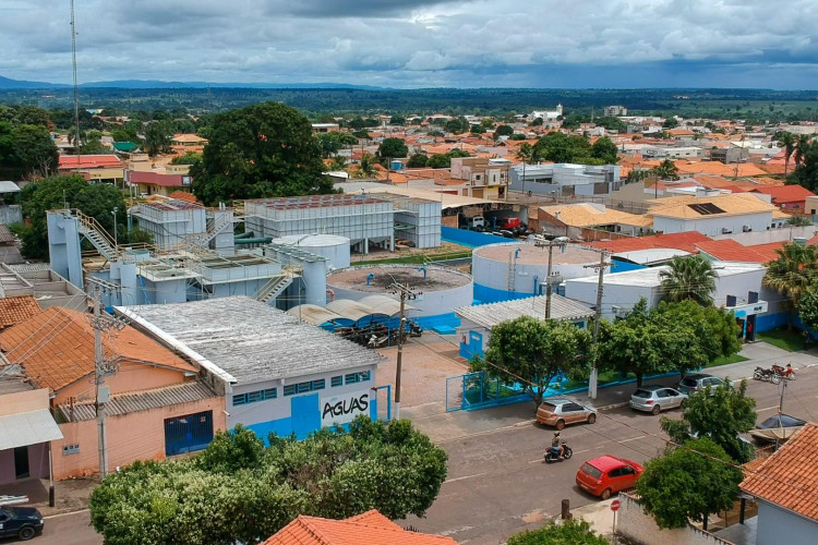 Reparo emergencial impacta abastecimento de água nesta sexta-feira (26) em Pontes e Lacerda.