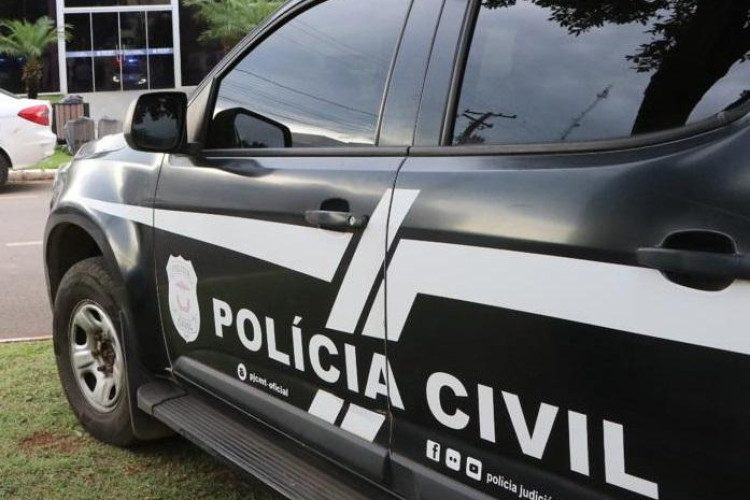 Casal foragido da Justiça é localizado e preso pela Polícia Civil em Nova Mutum