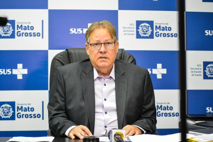 Gilberto Figueiredo retorna à Secretaria de Estado de Saúde