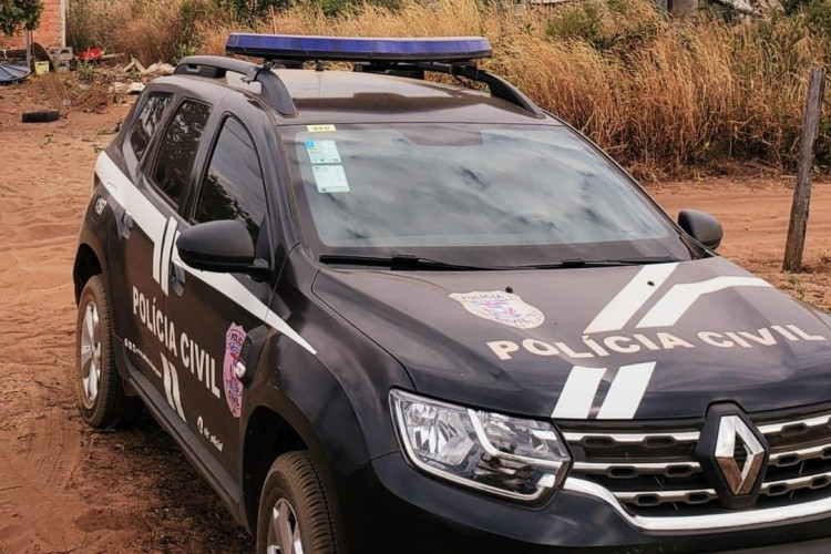 Mulher foragida do Maranhão é presa pela Polícia Civil em Nova Lacerda