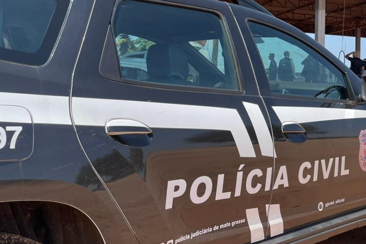 Polícia Civil cumpre mandado de internação de adolescente autor de estupro de irmã e primo