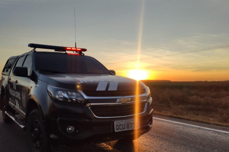 Pontes e Lacerda: Dois adolescentes são apreendidos em flagrante pela Polícia Civil durante tortura contra vítimas