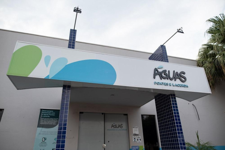 Águas Pontes e Lacerda realiza reparo emergencial e interrompe a distribuição de água temporariamente em algumas localidades