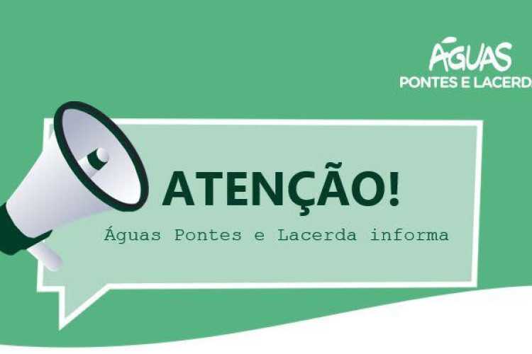 Águas Pontes e Lacerda realizará melhorias no sistema de tratamento para garantir excelência no fornecimento de água