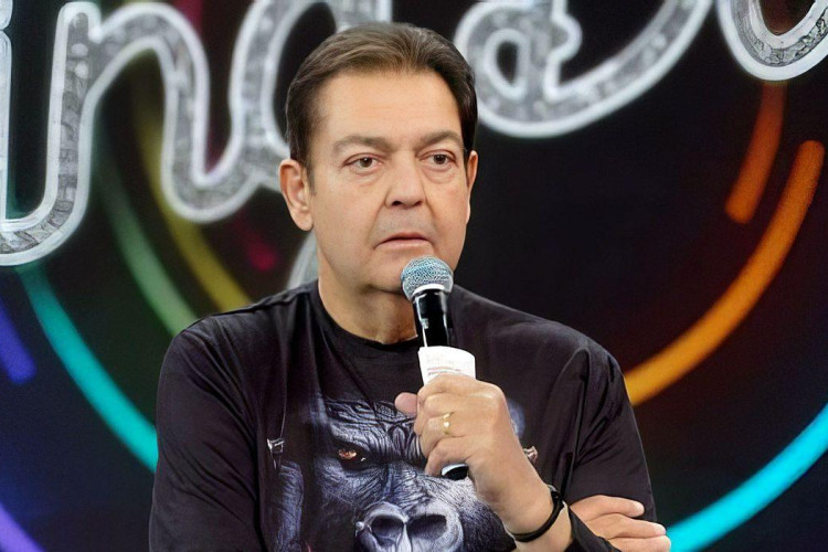 Faustão segue na UTI após passar por transplante de coração