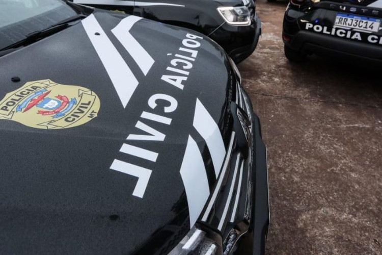 Polícia Civil prende autor de furto e recupera produtos em ações distintas em Cáceres