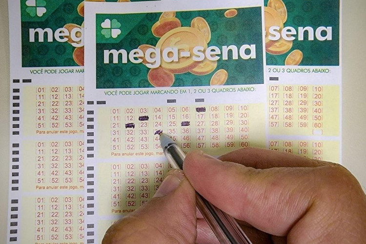 Mega-Sena acumula e prêmio principal vai a R$ 27 milhões