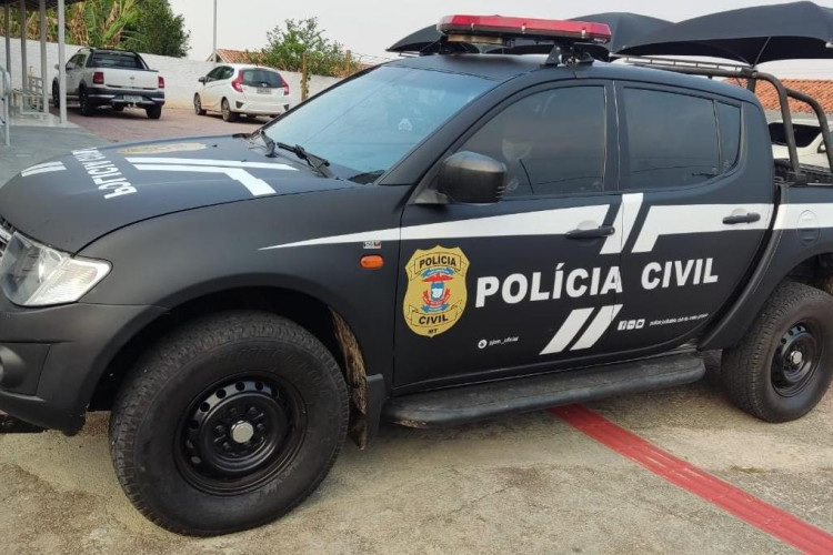 Vila Bela da Santíssima Trindade: Polícia Civil apreende arma de fogo furtada em 2020 no Tocantins
