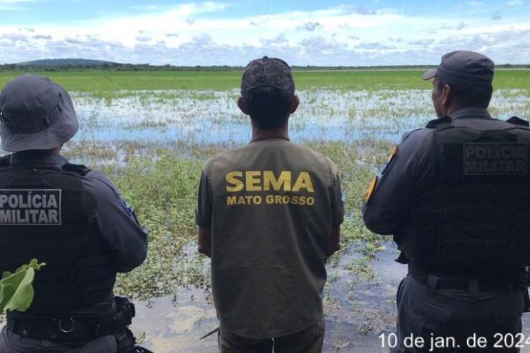 Sema e Sesp apreendem 3,9 toneladas de pescado e aplicam R$ 3,5 milhões em multas no período de defeso da piracema