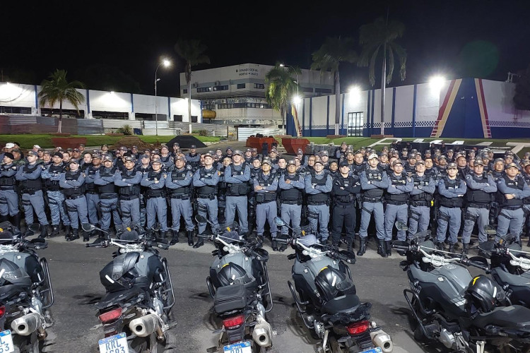 Polícia Militar reforça policiamento em todo Estado com Operação Páscoa Abençoada