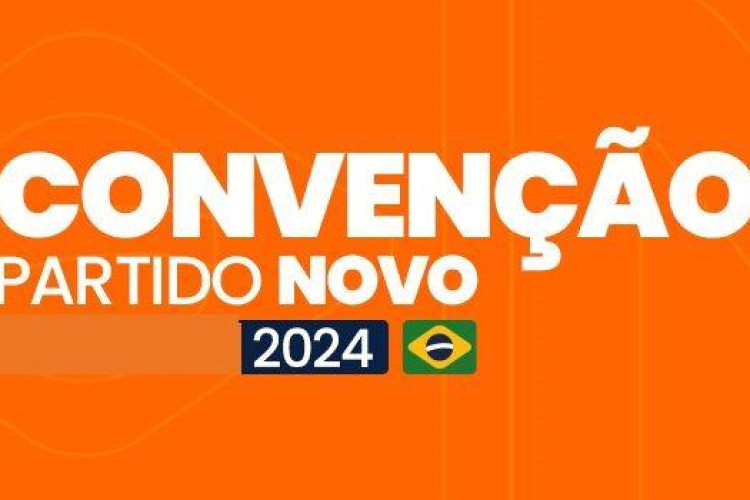 Edital de convocação para Convenção Municipal do PARTIDO NOVO do município de Pontes e Lacerda/MT