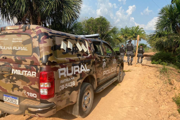 Índice de roubos em propriedades rurais reduz em 30% em Mato Grosso