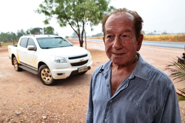 Moradores de Pontes e Lacerda destacam sonho realizado em ver asfalto na MT-473: “melhor coisa que aconteceu, a estrada era um caos”