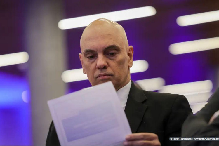 Moraes transfere R$ 18 milhões da Starlink para a União