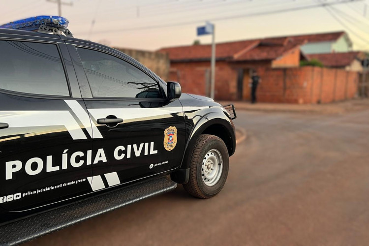 Polícia Civil cumpre prisão e apreensão de envolvidos em morte de jovem que foi estrangulado em Mirassol d’Oeste