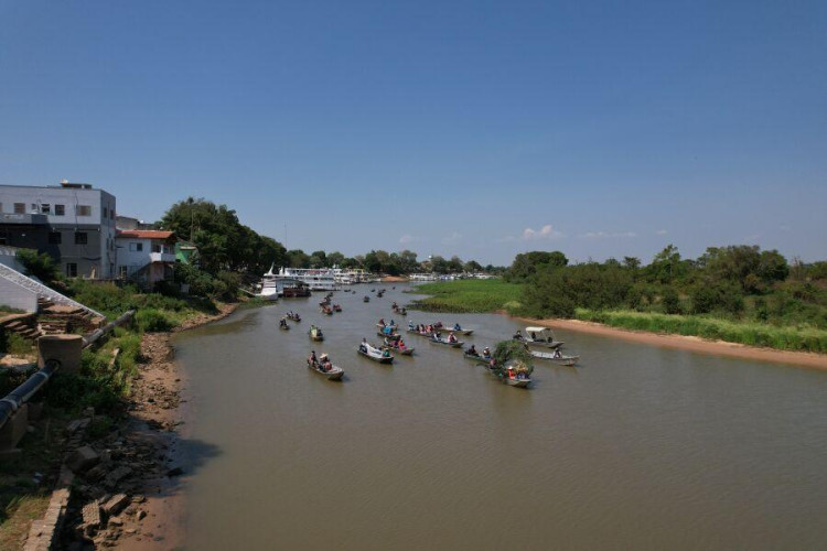 ALMT promove audiência para comemorar o Dia Estadual do Rio Paraguai nesta quinta (14)