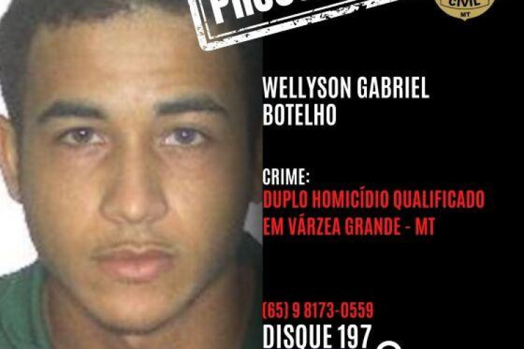 Polícia procura por homicida que matou pai e filho e queimou corpos em VG