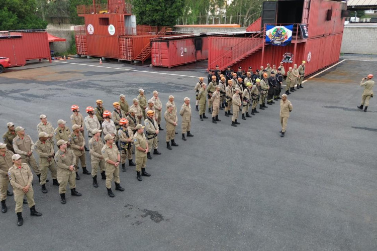 Corpo de Bombeiros realiza avaliação anual de desempenho de mais 100 militares
