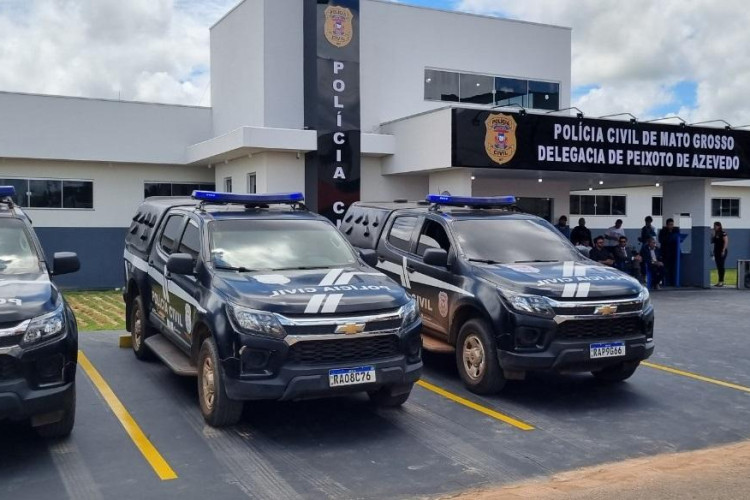 Polícia Civil cumpre prisão de pai investigado por estupro de vulnerável