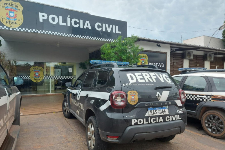 Polícia Civil prende autores de furto e receptadores de carga de carnes