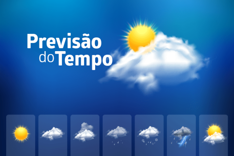 Chuva ou calor intenso? Veja a previsão do tempo para este final de semana em Pontes e Lacerda