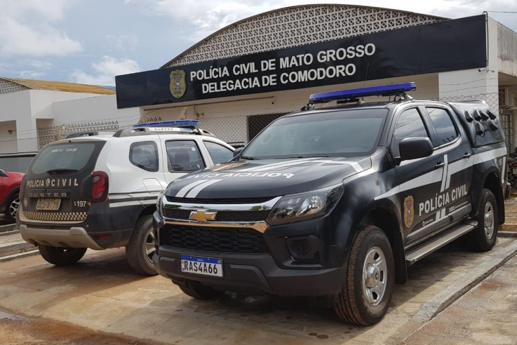 Polícia começa a investigar acidente que tirou a vida de uma criança em Nova Lacerda