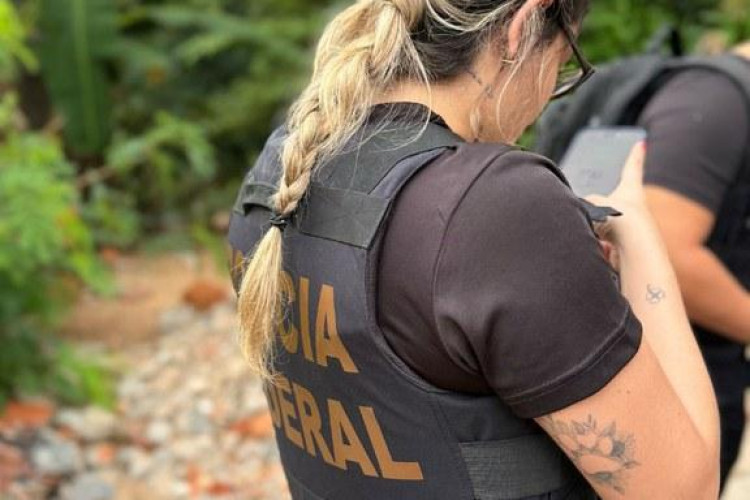 PF deflagra quinta fase da operação Infância Maculada