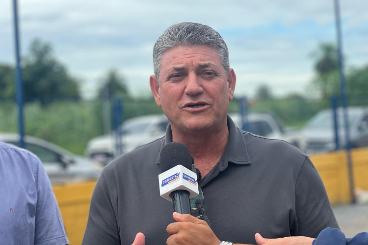 Deputado Moretto destina ambulância para Rio Branco