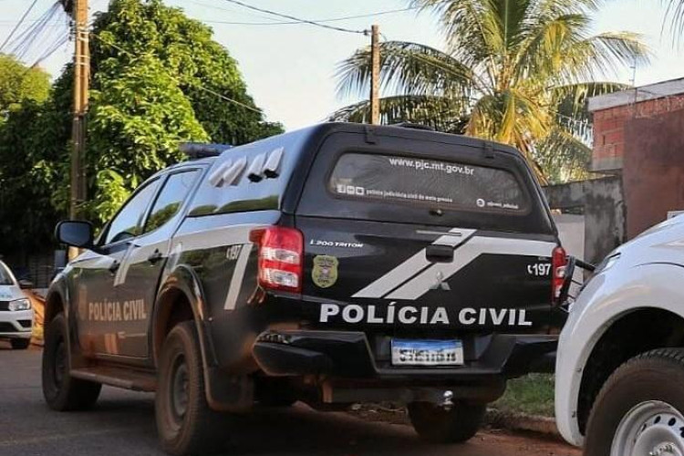 Investigação da Polícia Civil culmina na prisão preventiva de suspeito de homicídio em Mirassol D’Oeste