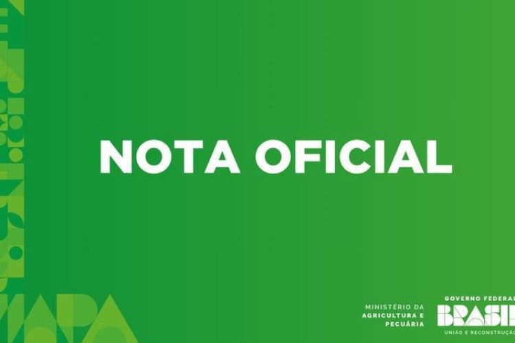 Brasil comunica à OMSA o fim do vazio sanitário e se autodeclara livre da gripe aviária