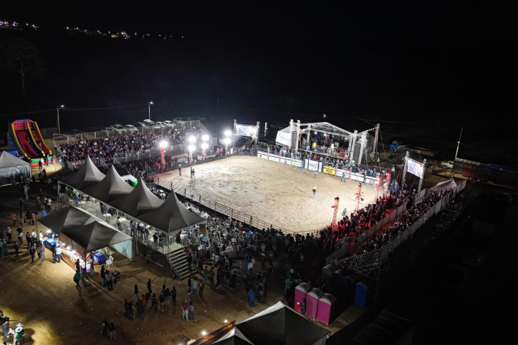 1ª Expo Adrianópolis encerra com sucesso e entra para a história